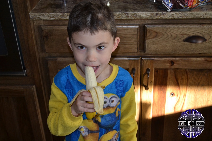 When Life Gives You Bananas… Intentergy