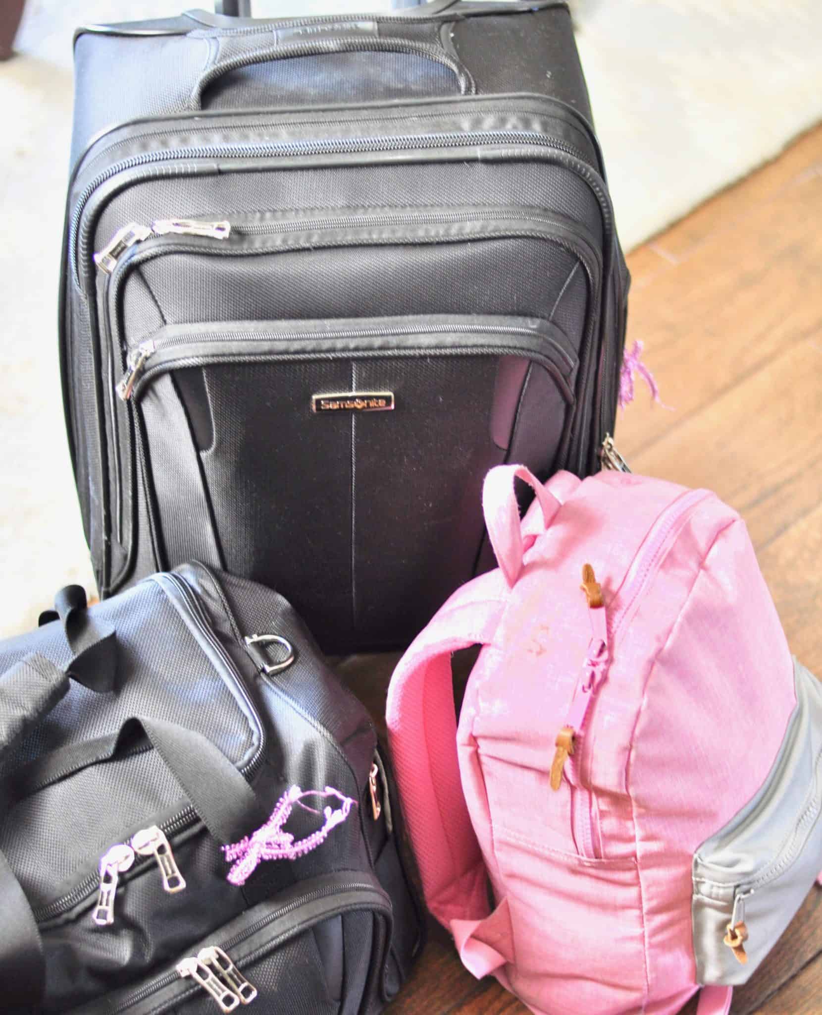 Travel Essentials Simplified Packing Tips for Air Travel Intentional Edit Organizing and