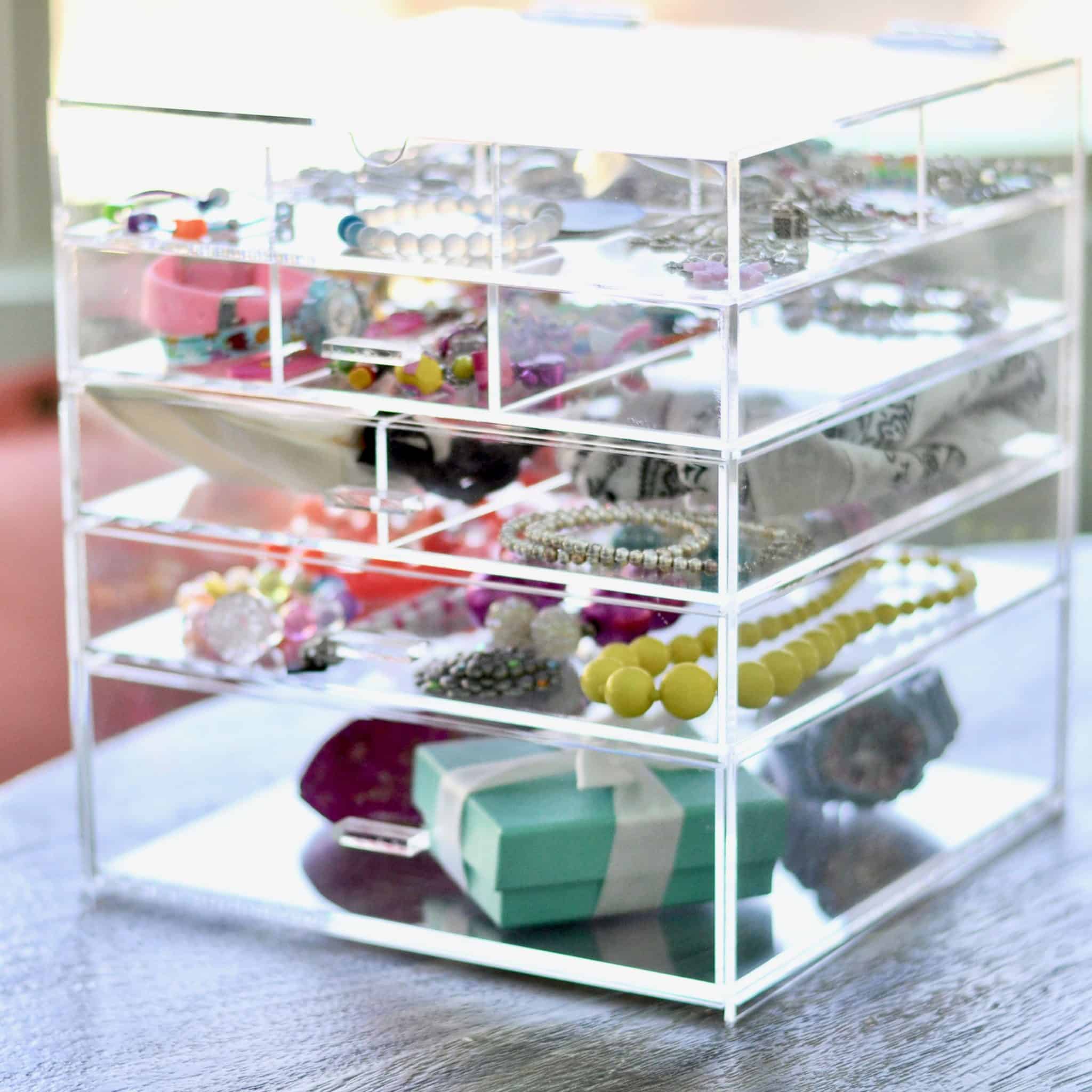 How to Organize Your Jewelry Intentional Edit Organizing and All