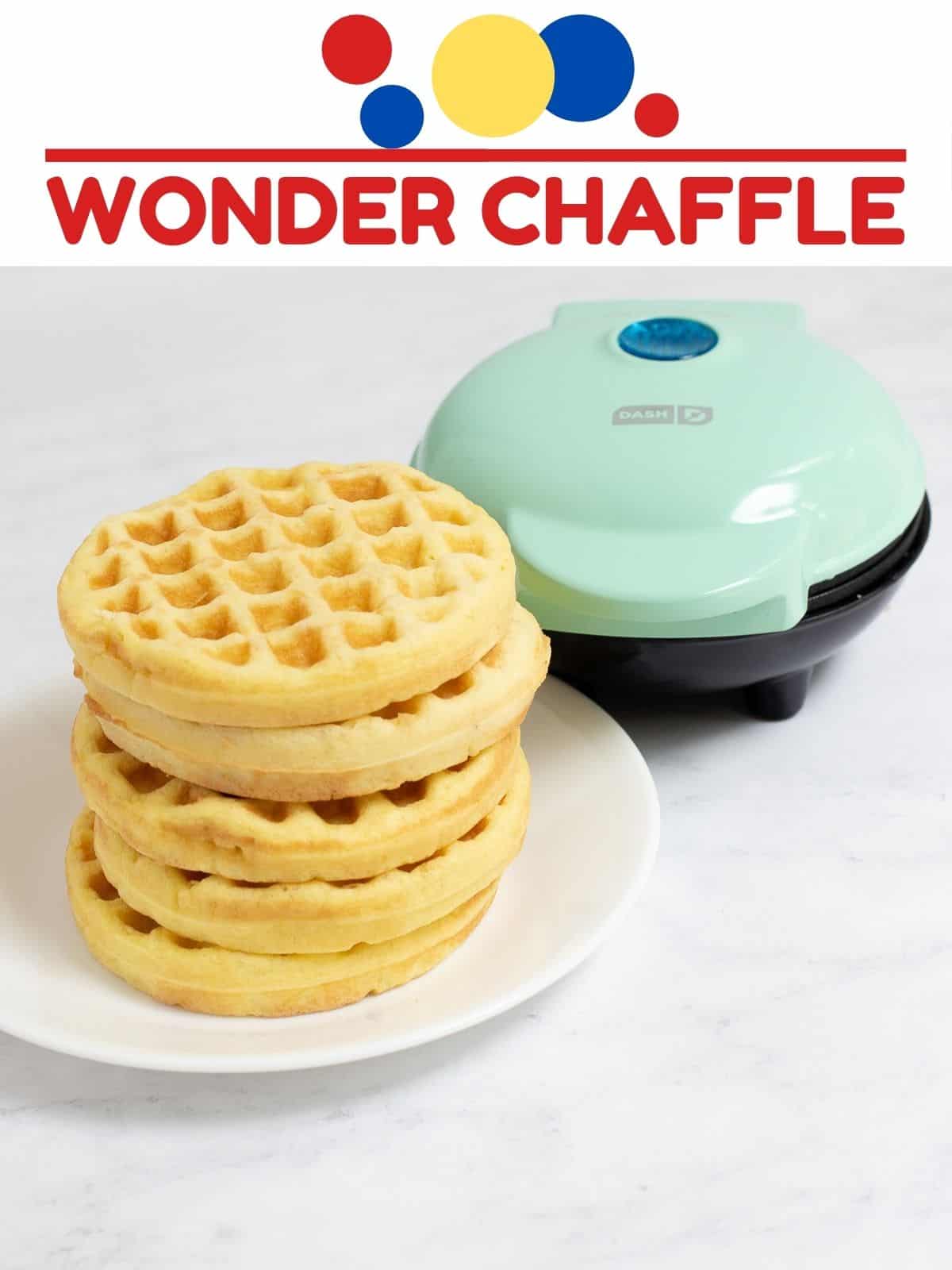 Best Wonder Bread Chaffle Recipe (Keto) Intentional Hospitality