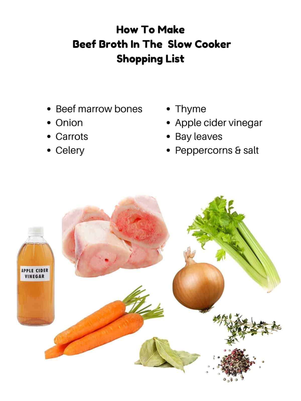 25 Easy Substitutes For Beef Broth In A Slow Cooker Intentional Hospitality