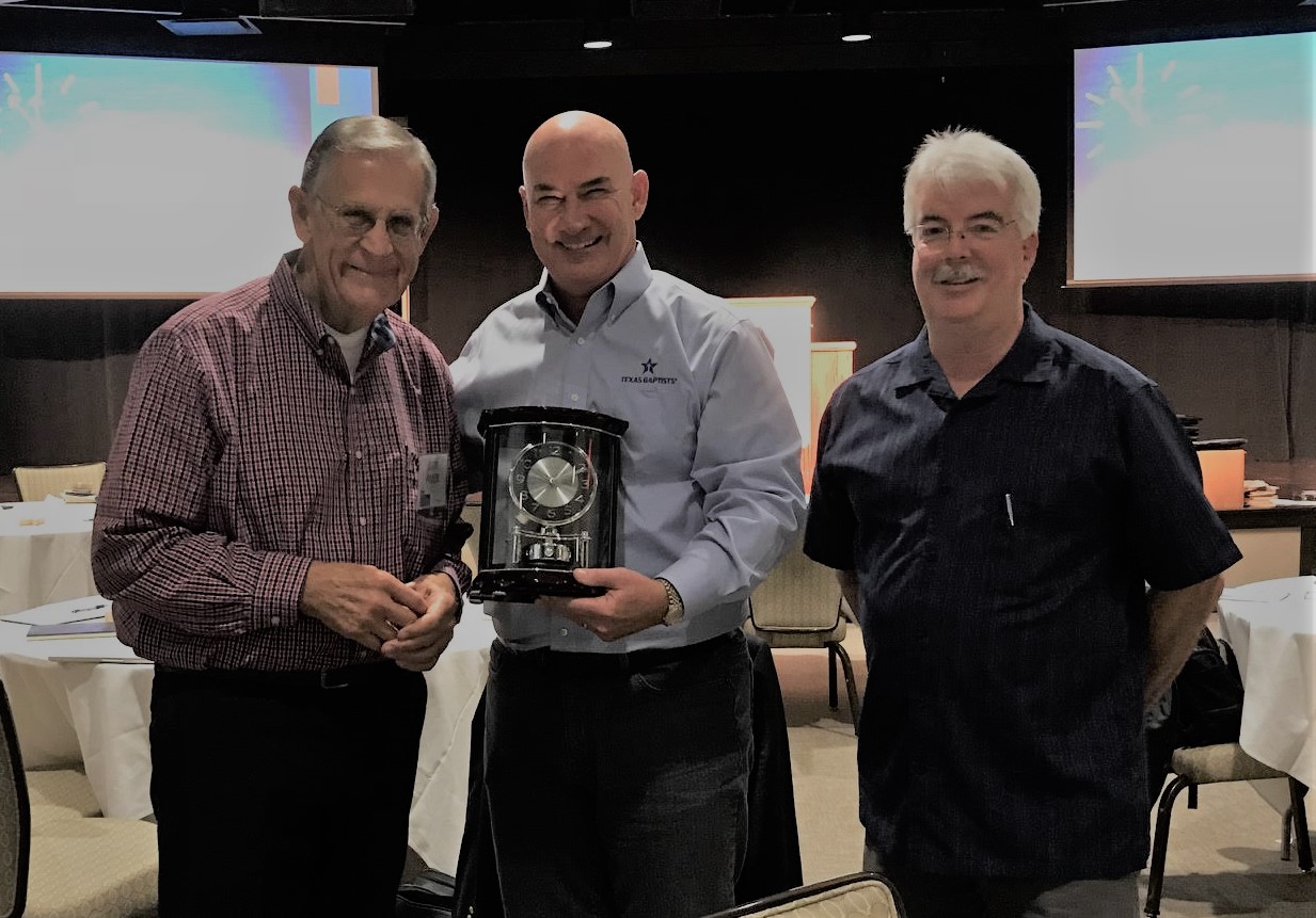 The 2019 MWD AWARDDr. Levi Price Assisting churches & pastors for