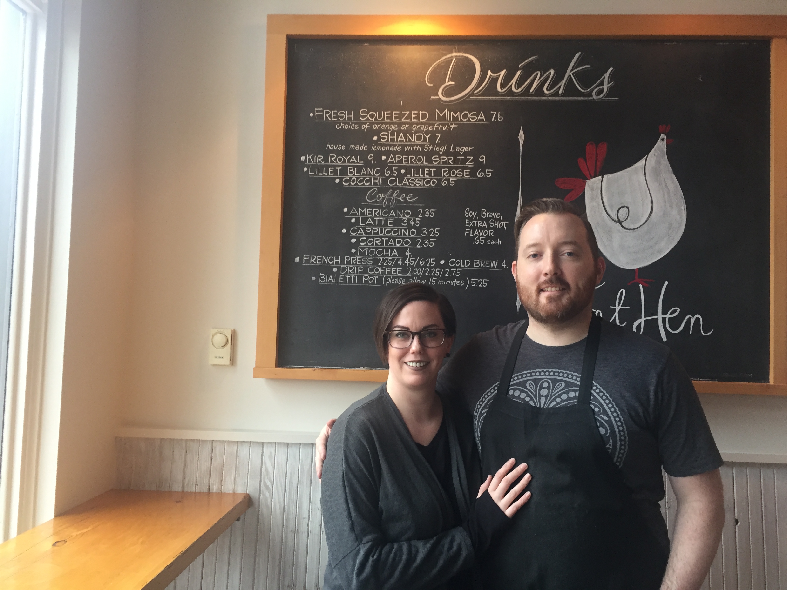 The Fat Hen Intentionalist