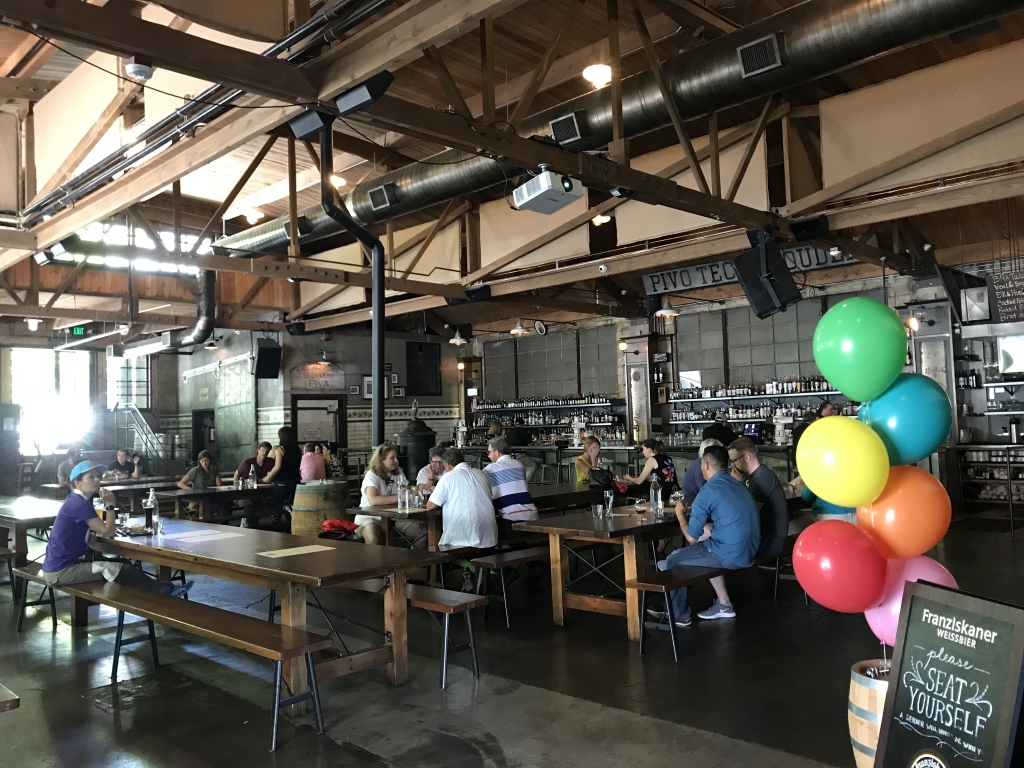 Queen Anne Beerhall Intentionalist