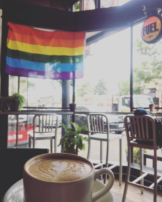 Fuel Coffee & Books Wallingford Intentionalist