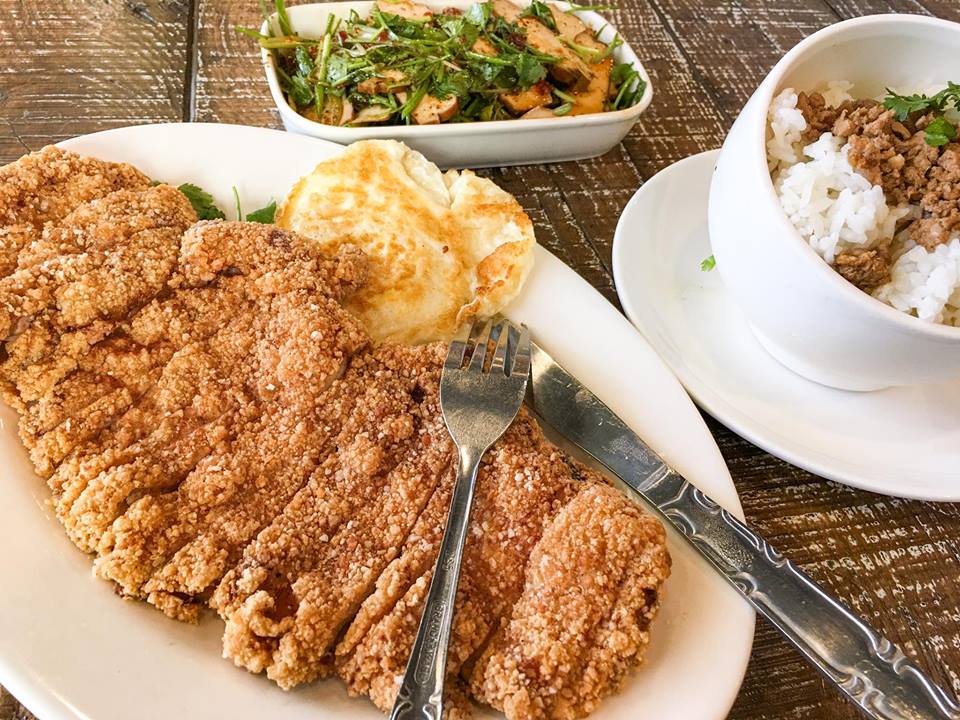 HardWok Cafe Intentionalist