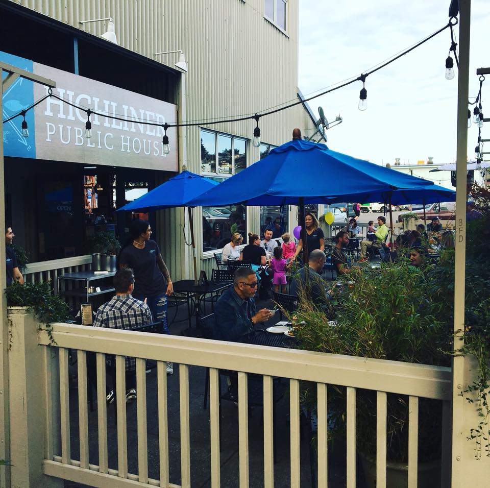 Highliner Public House Intentionalist