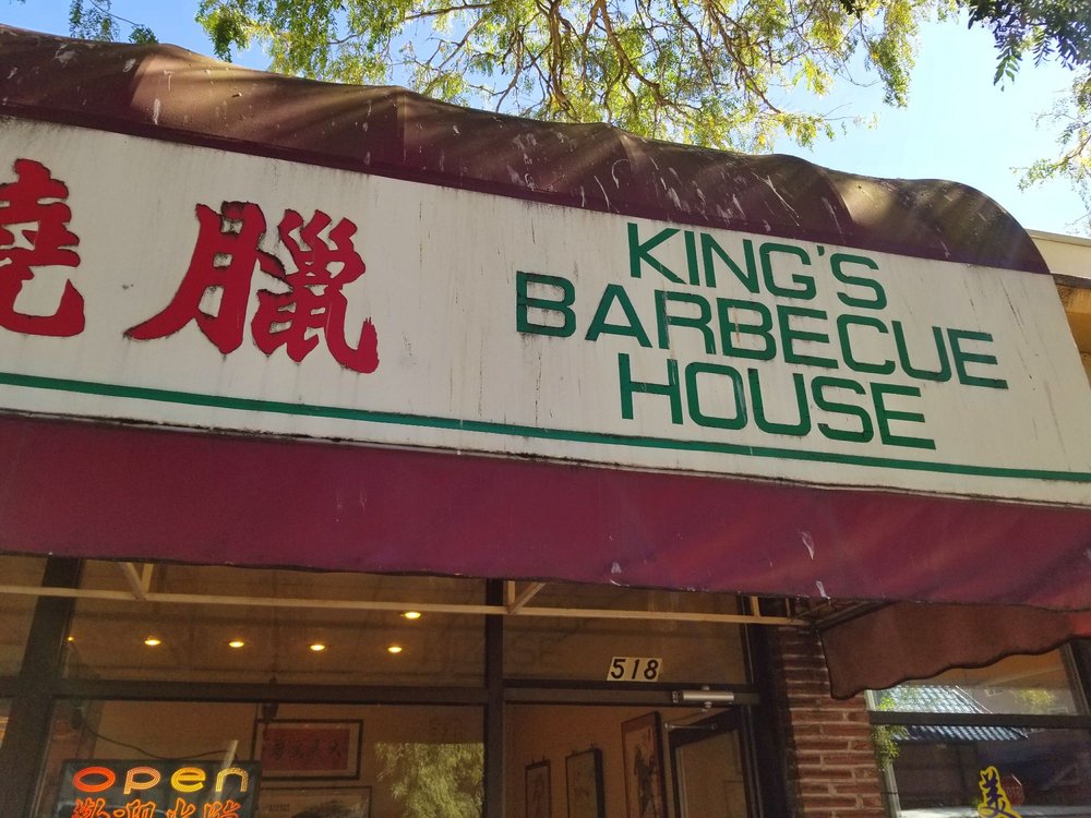 King's Barbecue House Intentionalist