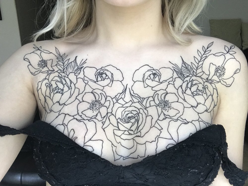 Damask Tattoo Intentionalist