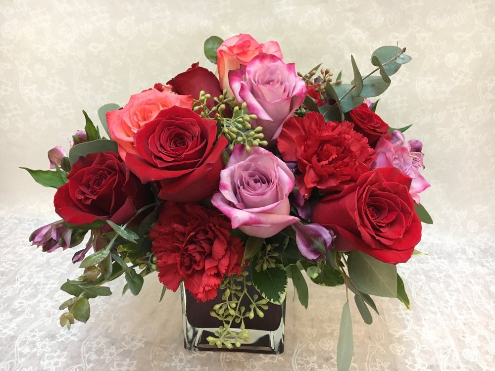 Seattle Flowers Intentionalist