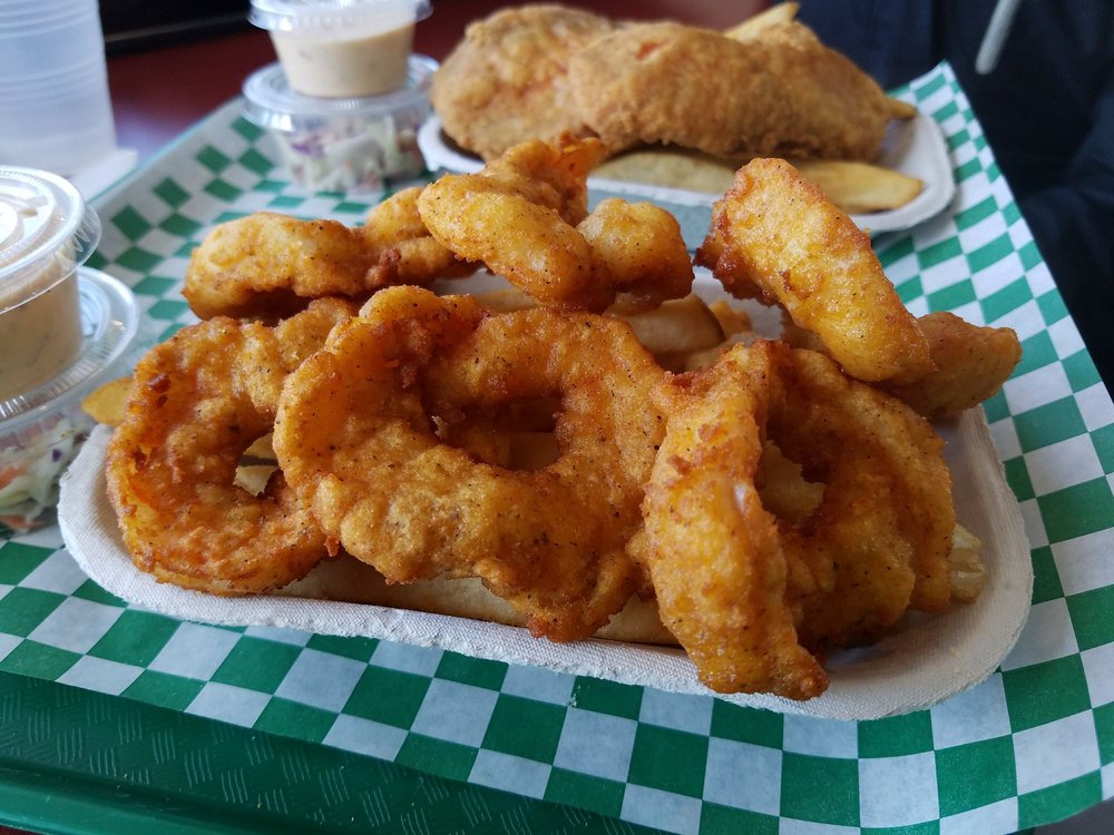 Emerald City Fish & Chips Intentionalist