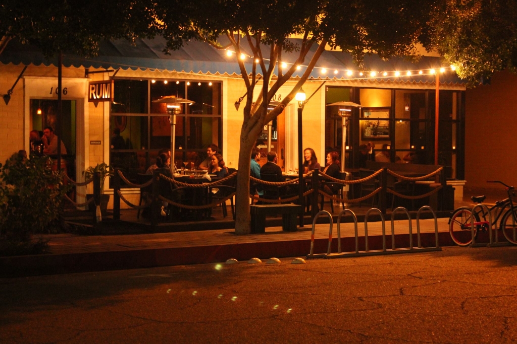 The Breadfruit & Rum Bar Intentionalist