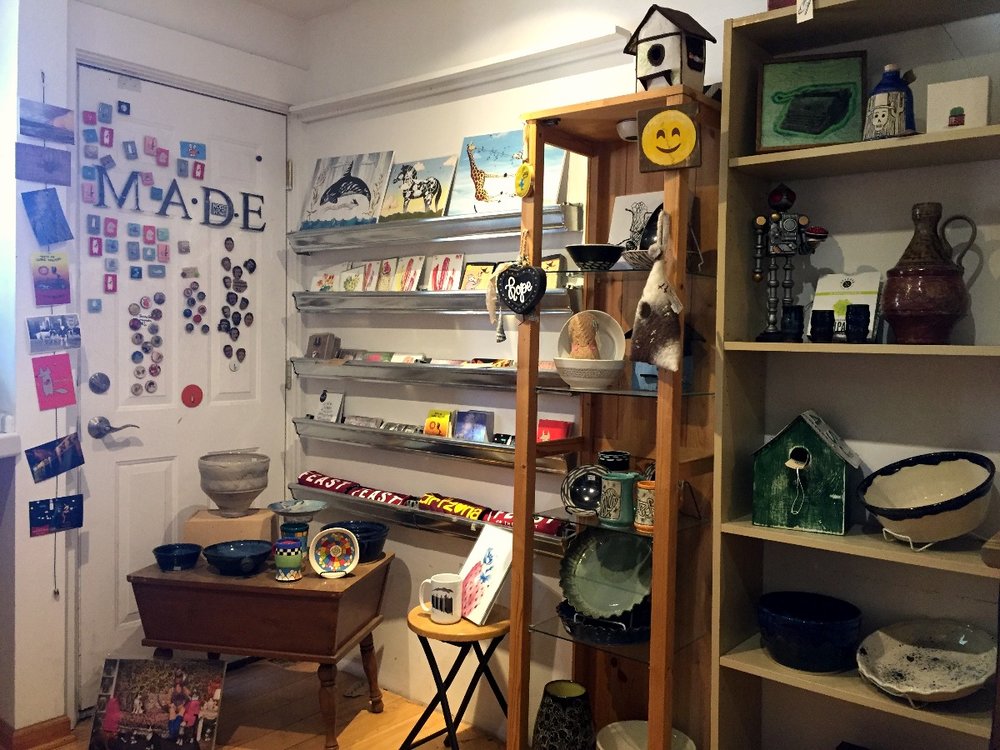 MADE Art Boutique Intentionalist