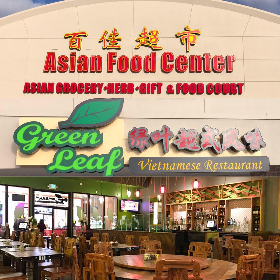 Green Leaf Vietnamese Restaurant Intentionalist