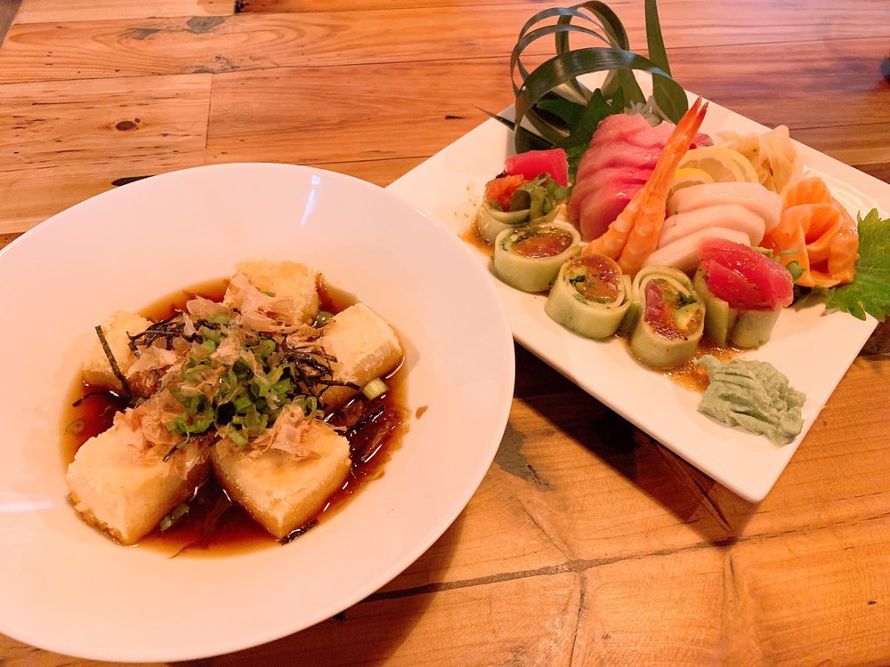 Noren Sushi Kitchen & Bar Intentionalist