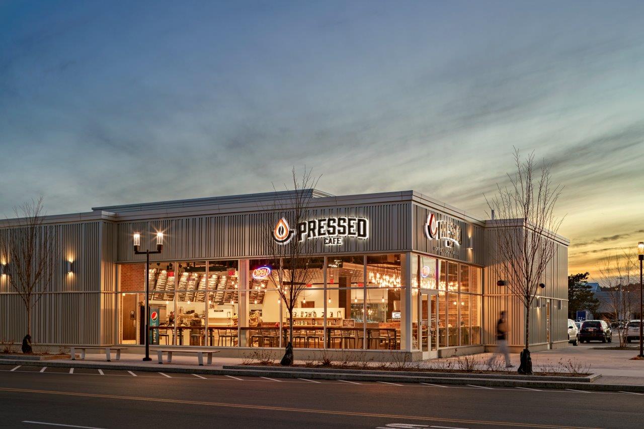 Pressed Cafe Intentionalist