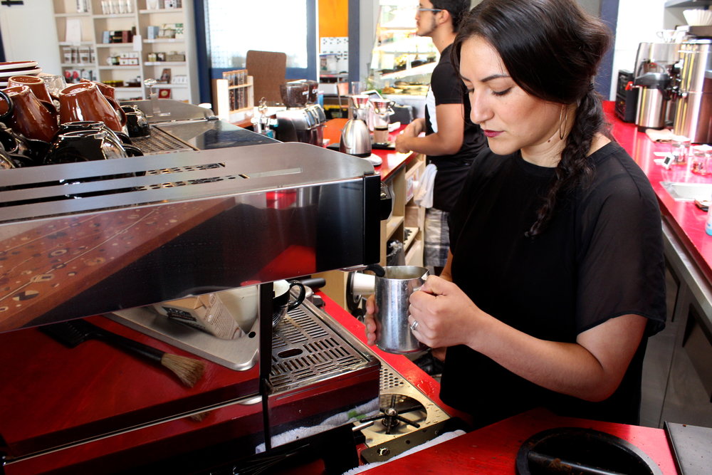 Cocoa Cinnamon Intentionalist