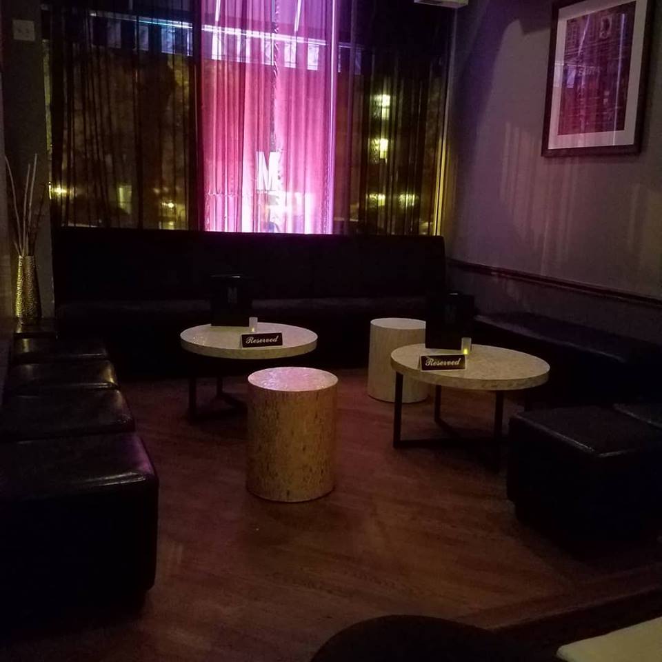 M Lounge Intentionalist