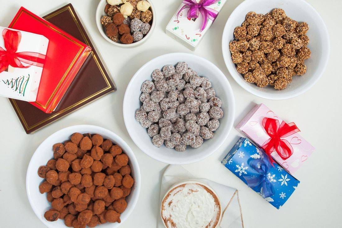 Five Star Truffles & Coffee Intentionalist