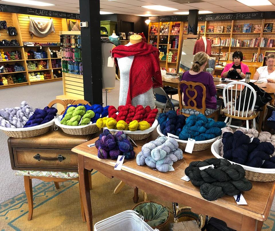 Seattle Yarn Intentionalist