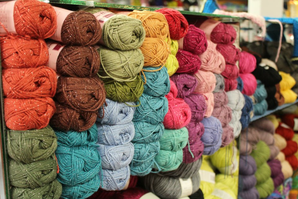 Seattle Yarn Intentionalist