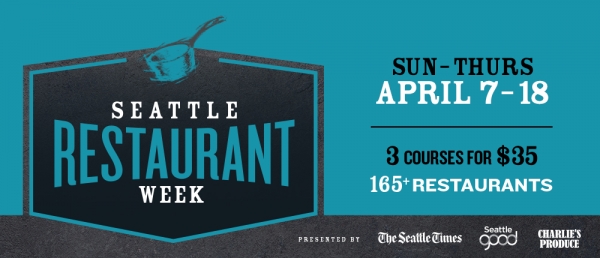 Seattle Restaurant Week 2023 List