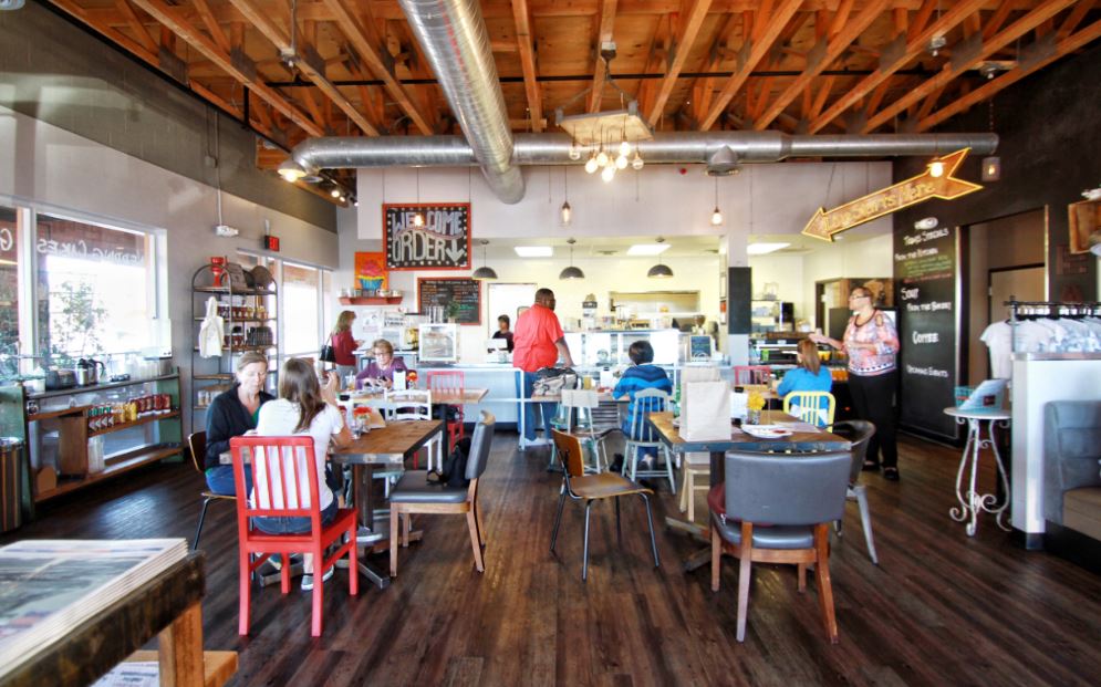 Jewel's Bakery & Cafe Intentionalist