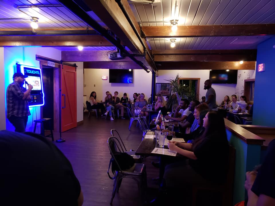 La Cà Bar Intentionalist