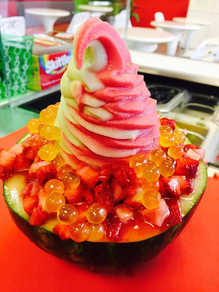 The Melon Seed Deli and Frozen Dessert Intentionalist