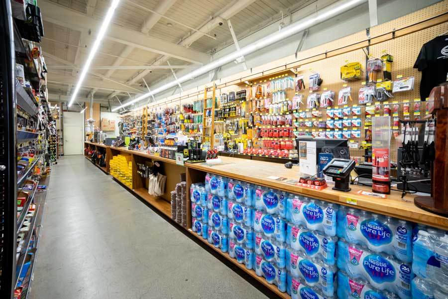 Center Hardware Intentionalist