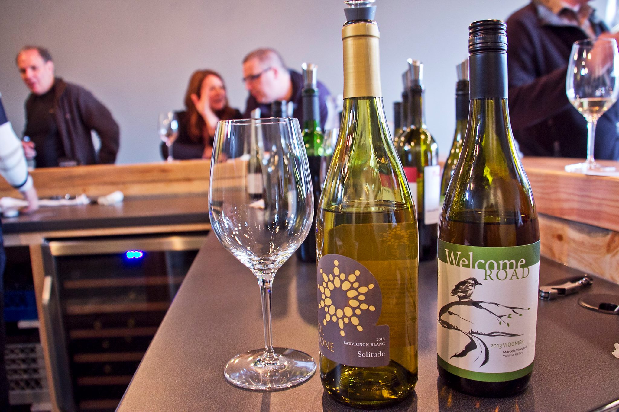 Road Winery Intentionalist