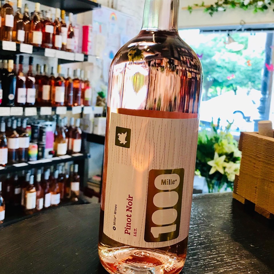 Good Wine Intentionalist