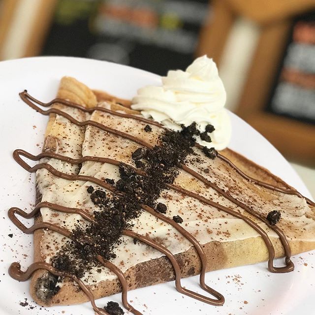 Crepe Crazy Intentionalist