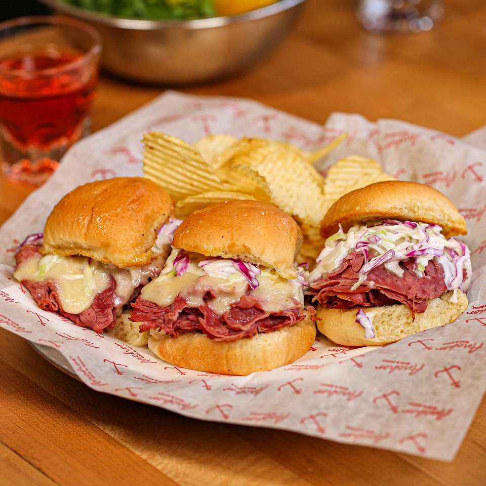 Anchor Bar Intentionalist