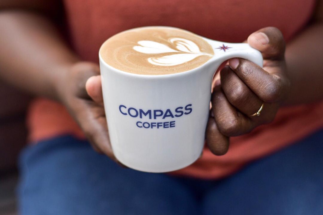 Compass Coffee 1401 Eye St NW Intentionalist