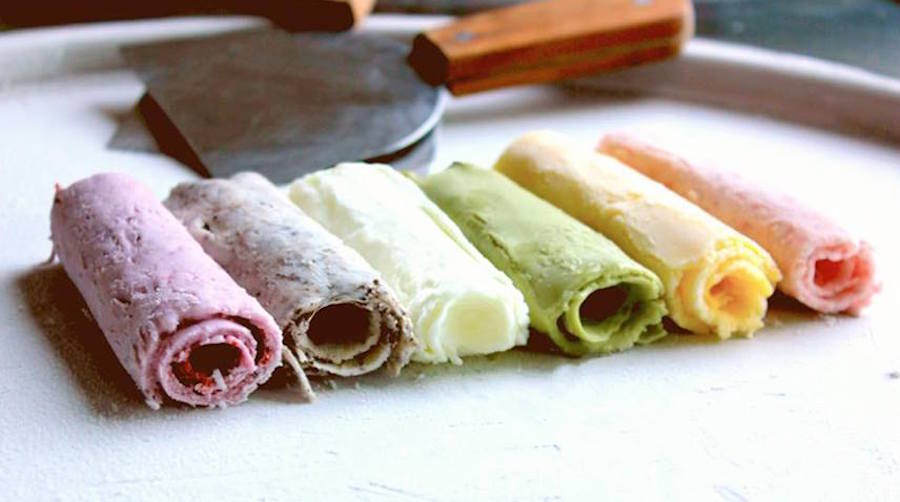 IScream Ice Cream Rolls Intentionalist