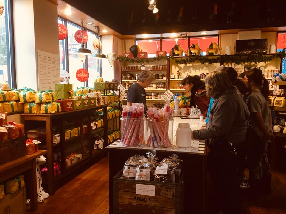 Chef Shop Intentionalist