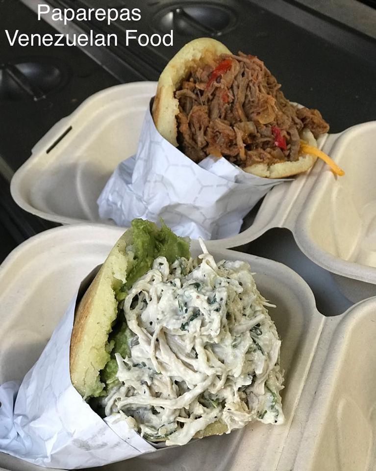 Paparepas Venezuelan Food Intentionalist