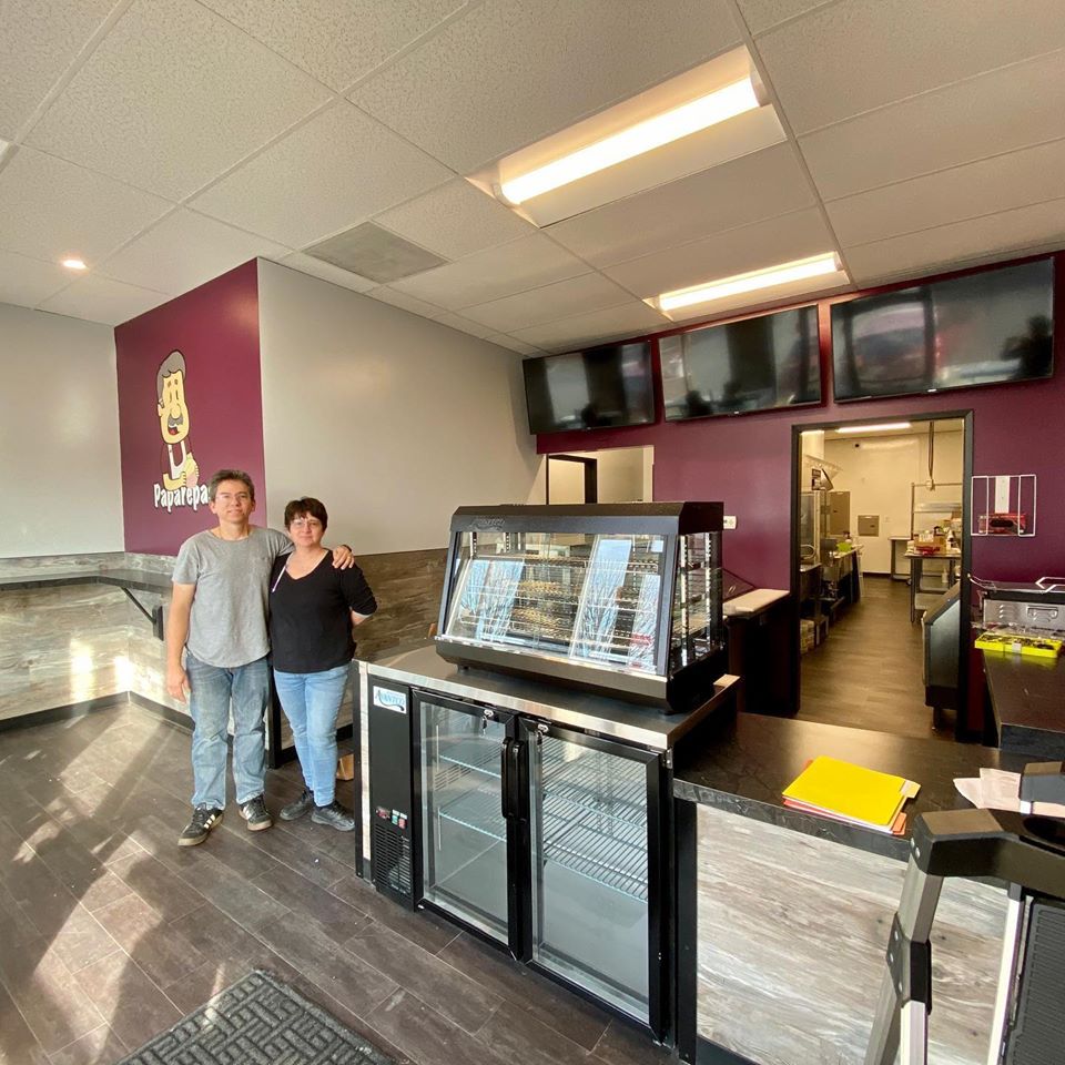 Paparepas Venezuelan Food Intentionalist