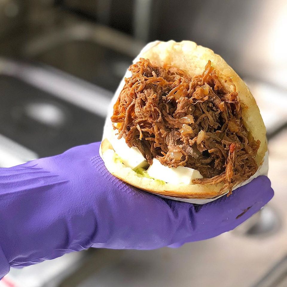 Paparepas Venezuelan Food Truck Intentionalist