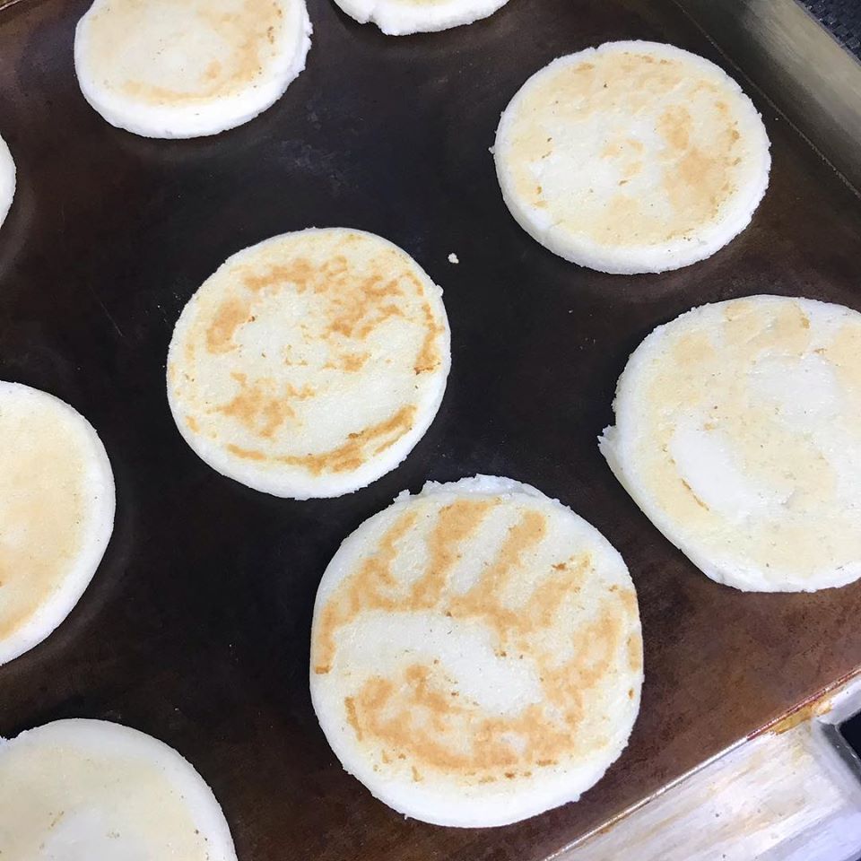 Paparepas Venezuelan Food Truck Intentionalist