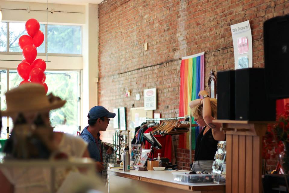 Lifelong Thrift Intentionalist