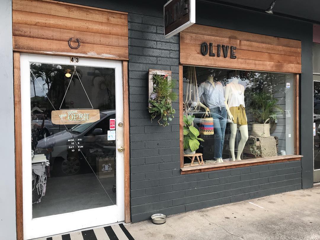 Olive Boutique Intentionalist