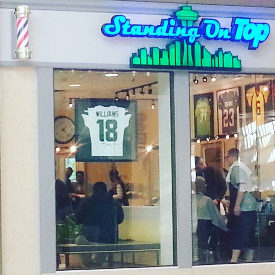 Standing On Top Intentionalist