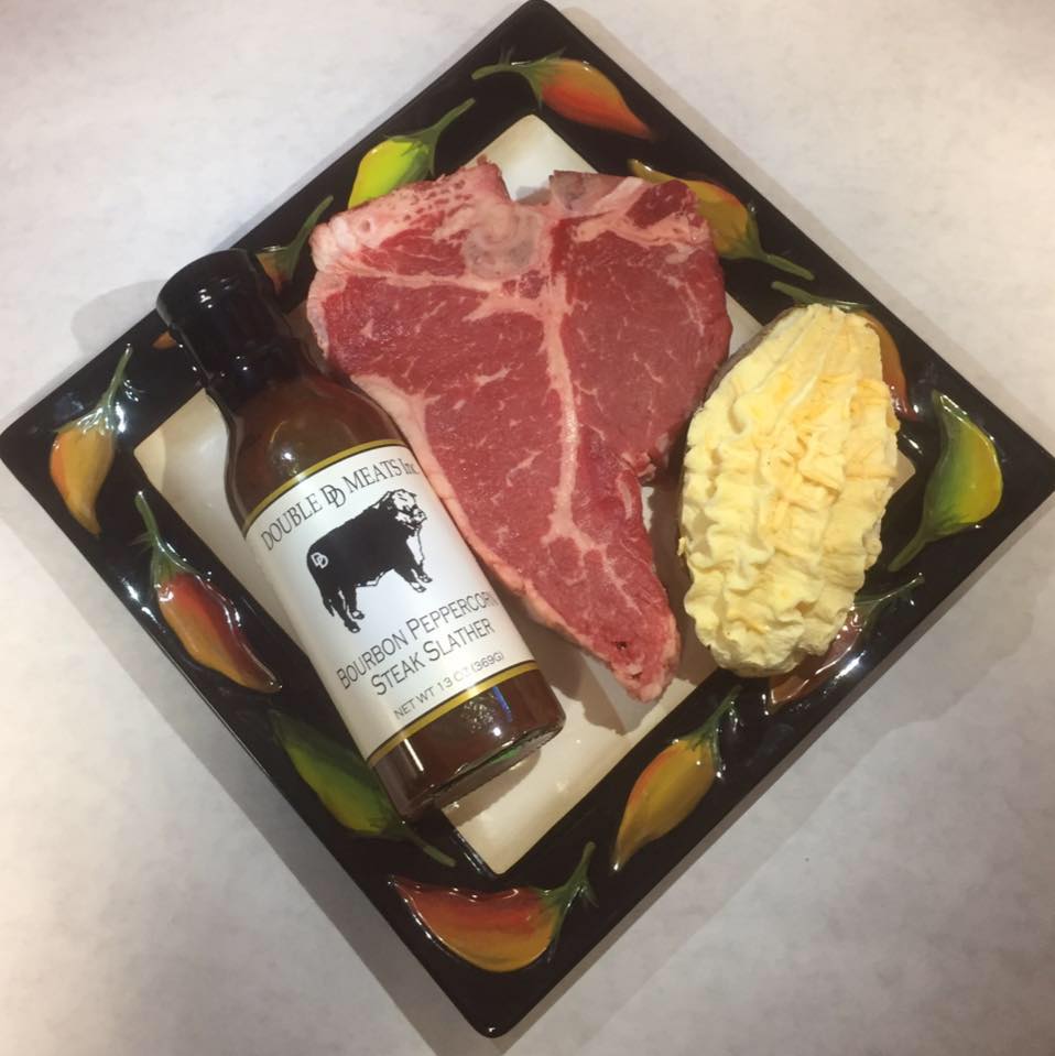 Double DD Meats Intentionalist