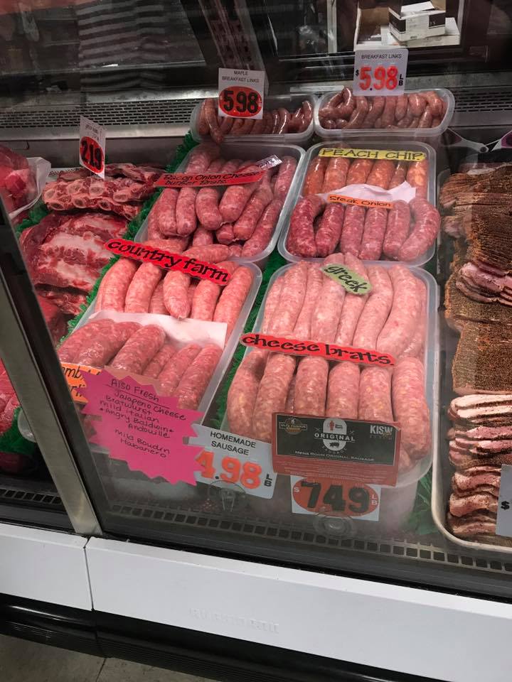 Double DD Meats Intentionalist