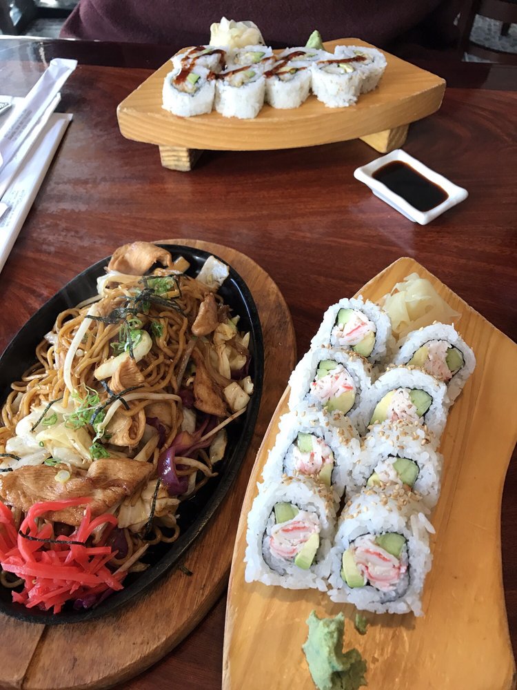 Kamei Japanese Restaurant Intentionalist