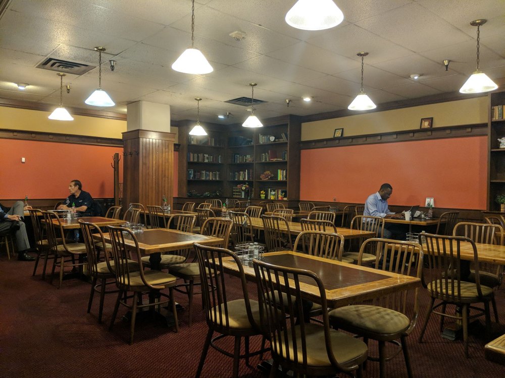 Mustard Seed Cafe Intentionalist