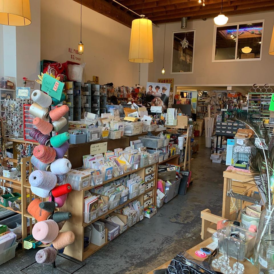 Seattle ReCreative Intentionalist