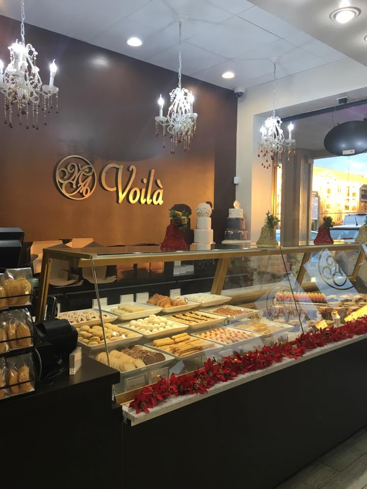 Voila Bakery Intentionalist